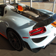 Illustration for article titled Ultra Rare Gulf Livery 918 Spyder w/ Weissach